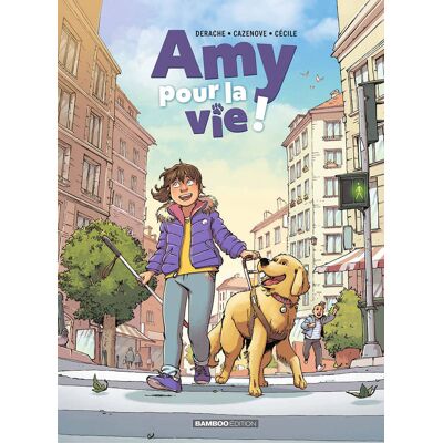 Bamboo Amy pour la vie tome 1 Bamboo Amy pour la vie tome 1