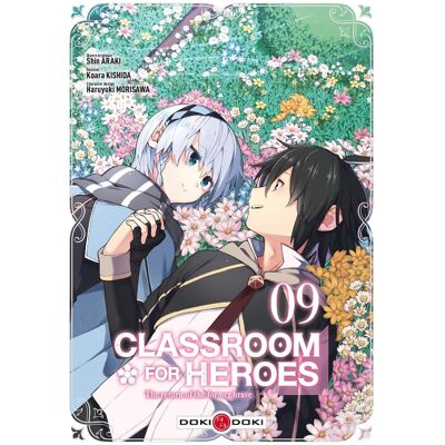 Bamboo Classroom for heroes tome 9 Bamboo Classroom for heroes tome 9