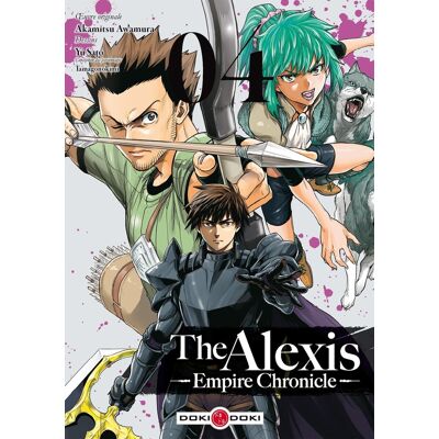 Bamboo The Alexis empire chronicle tome 4 Bamboo The Alexis empire chronicle tome 4