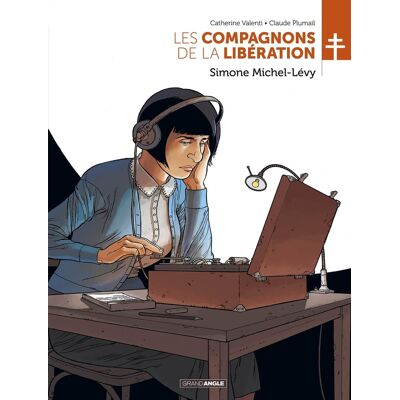 BAMBOO Les compagnons de la Libération - Simone Michel-Lévy BAMBOO Les compagnons de la Libération - Simone Michel-Lévy