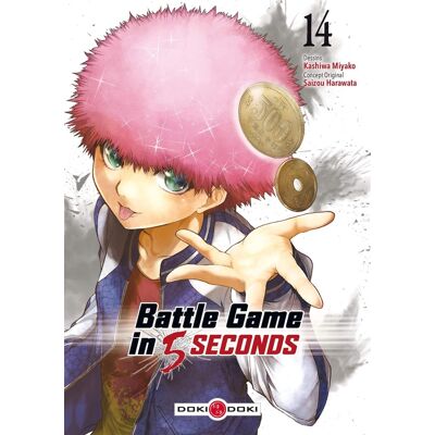 Bamboo Battle game in 5 seconds tome 14 Bamboo Battle game in 5 seconds tome 14