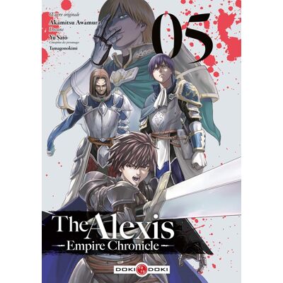 Bamboo The alexis empire chronicle tome 5 Bamboo The alexis empire chronicle tome 5