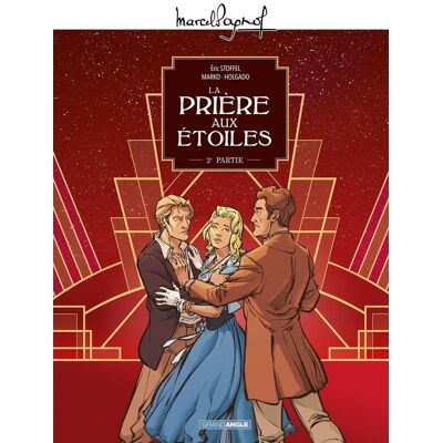 BAMBOO La prière aux étoiles tome 2 BAMBOO La prière aux étoiles tome 2