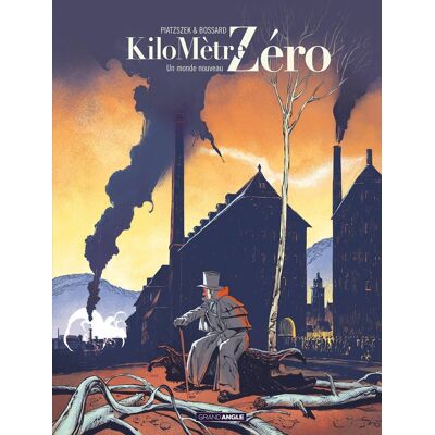 BAMBOO Kilomètre zéro tome 3 BAMBOO Kilomètre zéro tome 3