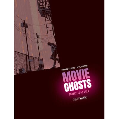 BAMBOO Movie ghosts tome 1 BAMBOO Movie ghosts tome 1