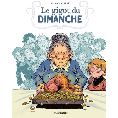 Bamboo Le gigot du dimanche Bamboo Le gigot du dimanche