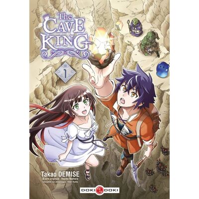 Bamboo The cave king tome 1 Bamboo The cave king tome 1