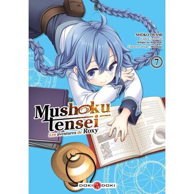 Bamboo Mushoku tensei - les aventures de Roxy tome 7 Bamboo Mushoku tensei - les aventures de Roxy tome 7