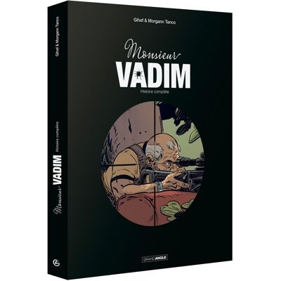BAMBOO Monsieur Vadim - écrin tomes 1 et 2 BAMBOO Monsieur Vadim - écrin tomes 1 et 2