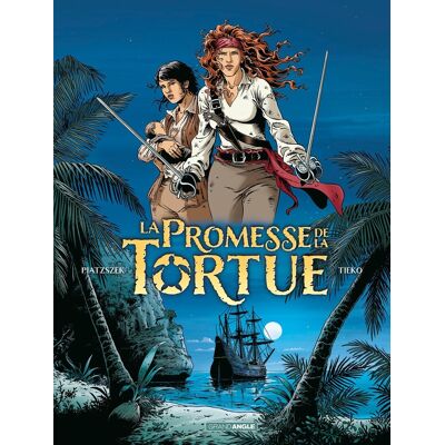 Bamboo La promesse de la tortue tome 3 Bamboo La promesse de la tortue tome 3