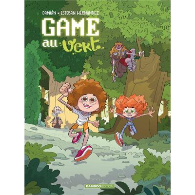 Bamboo Game au vert tome 1 Bamboo Game au vert tome 1