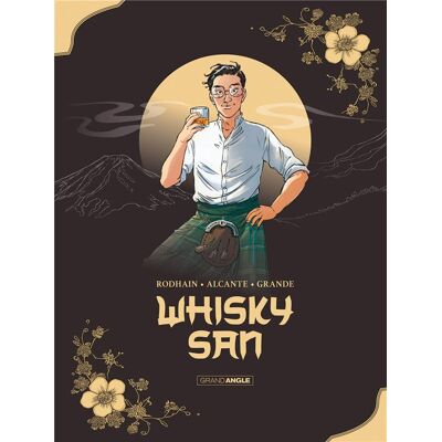 Bamboo Whisky San Bamboo Whisky San