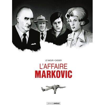 Bamboo L'affaire Markovic Bamboo L'affaire Markovic