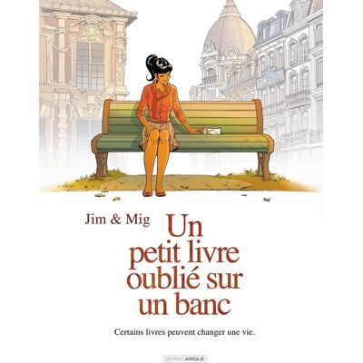 BAMBOO Un petit livre oublié sur un banc - intégrale BAMBOO Un petit livre oublié sur un banc - intégrale