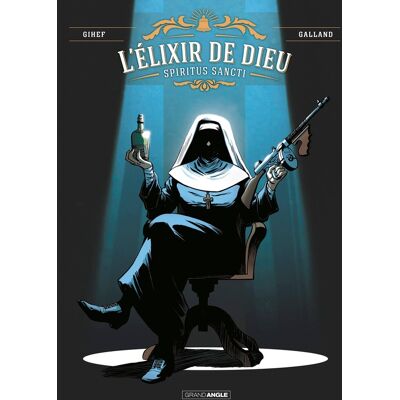 BAMBOO L'élixir de dieu tome 1 BAMBOO L'élixir de dieu tome 1