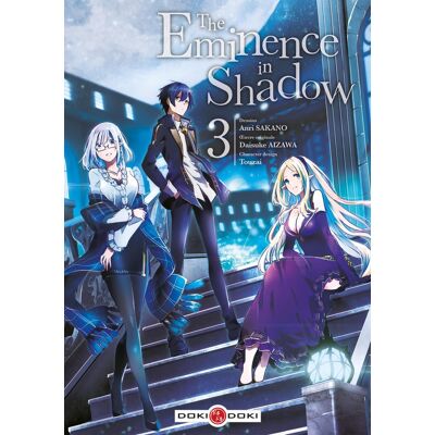 Bamboo The eminence in shadow tome 3 Bamboo The eminence in shadow tome 3