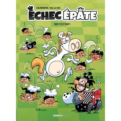 Bamboo Échec épate tome 2 Bamboo Échec épate tome 2