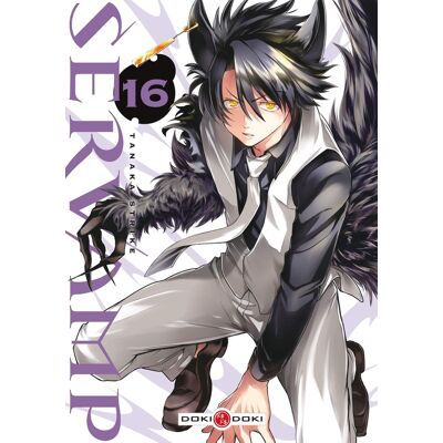 Bamboo Servamp tome 16 Bamboo Servamp tome 16