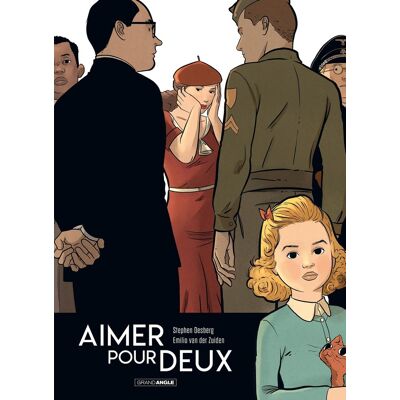 BAMBOO Aimer pour deux - édition luxe noir et blanc BAMBOO Aimer pour deux - édition luxe noir et blanc