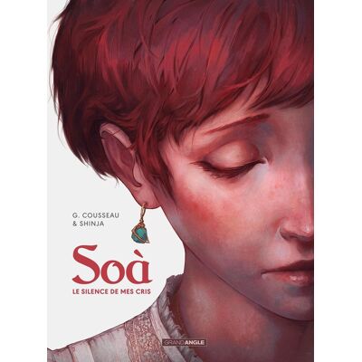 BAMBOO Soà - Le silence de mes cris BAMBOO Soà - Le silence de mes cris