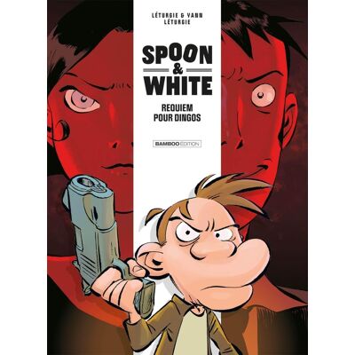 BAMBOO Spoon and White tome 1 BAMBOO Spoon and White tome 1