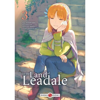 Bamboo In the land of leadale tome 3 Bamboo In the land of leadale tome 3