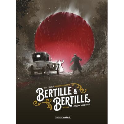 Bamboo Bertille et Bertille tome 1 Bamboo Bertille et Bertille tome 1