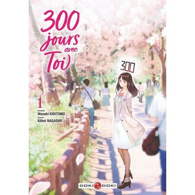 Bamboo 300 jours avec toi tome 1 Bamboo 300 jours avec toi tome 1