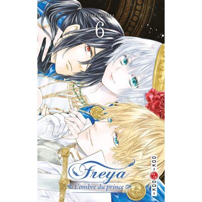 BAMBOO Freya tome 6 BAMBOO Freya tome 6