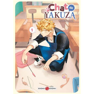 Bamboo Chat de yakuza tome 1 Bamboo Chat de yakuza tome 1