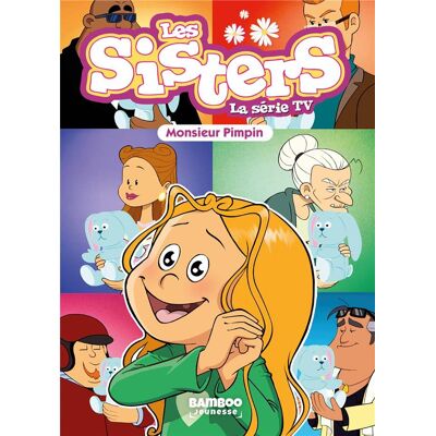 BAMBOO Les sisters - roman poche dessin animé tome 49 BAMBOO Les sisters - roman poche dessin animé tome 49