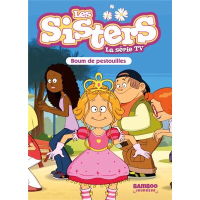 BAMBOO Les sisters - roman poche tome 51 BAMBOO Les sisters - roman poche tome 51