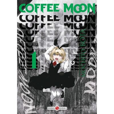 BAMBOO Coffee moon tome 1 BAMBOO Coffee moon tome 1