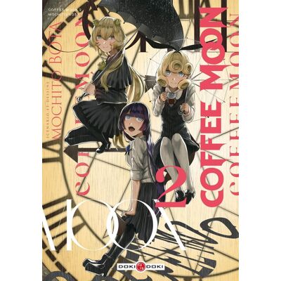 BAMBOO Coffee moon tome 2 BAMBOO Coffee moon tome 2