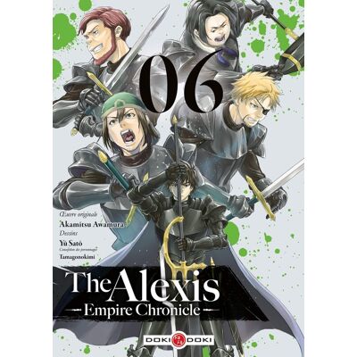 Bamboo The alexis empire chronicle tome 6 Bamboo The alexis empire chronicle tome 6