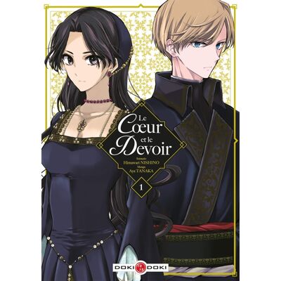 Bamboo Le coeur et le devoir tome 1 Bamboo Le coeur et le devoir tome 1