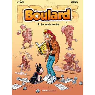 Bamboo Boulard tome 9 Bamboo Boulard tome 9