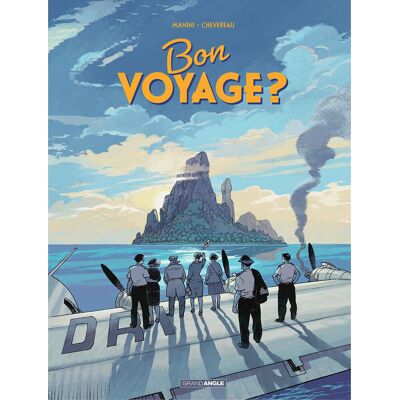 BAMBOO Bon voyage ? BAMBOO Bon voyage ?