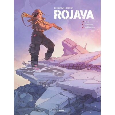 Bamboo Rojava tome 1 Bamboo Rojava tome 1