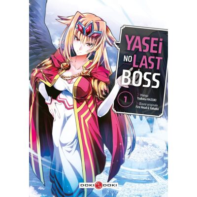 Bamboo Yasei no last boss tome 1 Bamboo Yasei no last boss tome 1