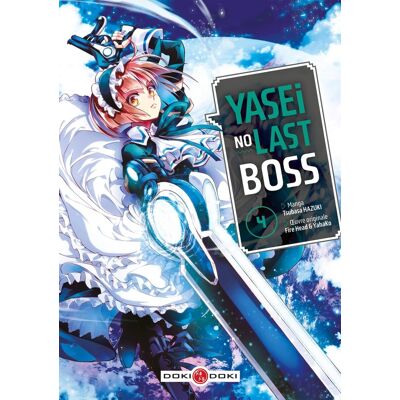 Bamboo Yasei no last boss tome 4 Bamboo Yasei no last boss tome 4