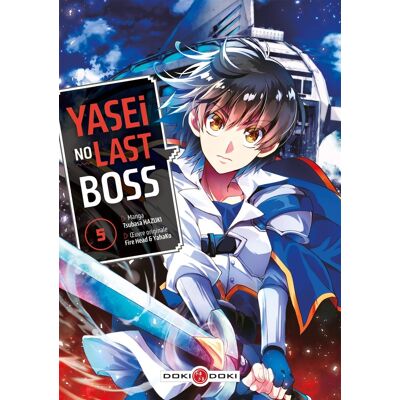 Bamboo Yasei no last boss tome 5 Bamboo Yasei no last boss tome 5