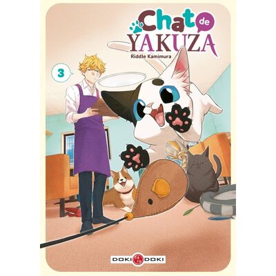 Bamboo Chat de Yakuza tome 3 Bamboo Chat de Yakuza tome 3