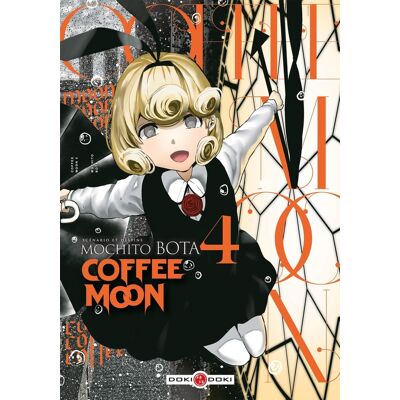 BAMBOO Coffee moon tome 4 BAMBOO Coffee moon tome 4