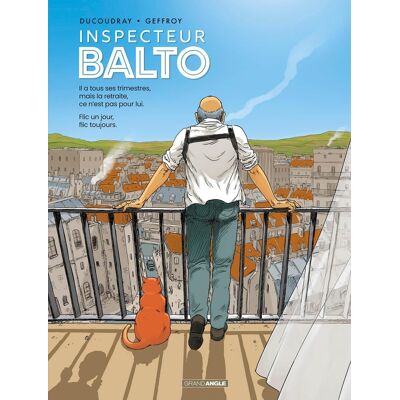 BAMBOO Inspecteur Balto BAMBOO Inspecteur Balto