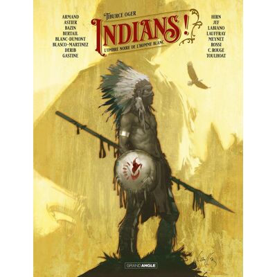 Bamboo Indians ! tome 1 Bamboo Indians ! tome 1