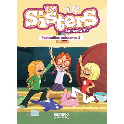 BAMBOO Les sisters - roman poche dessin animé tome 57 BAMBOO Les sisters - roman poche dessin animé tome 57