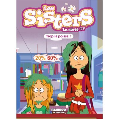 BAMBOO Les sisters - roman poche tome 59 BAMBOO Les sisters - roman poche tome 59