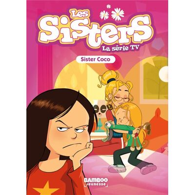 BAMBOO Les sisters - roman poche tome 64 BAMBOO Les sisters - roman poche tome 64