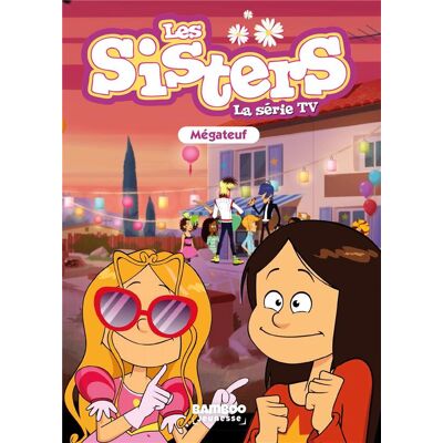 BAMBOO Les sisters - roman poche tome 68 BAMBOO Les sisters - roman poche tome 68